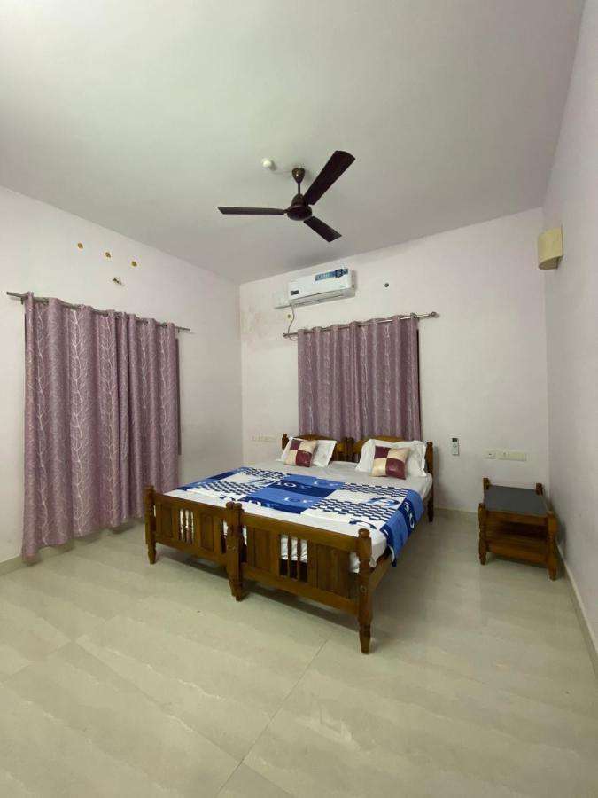 Verge Hostel فاركَالا المظهر الخارجي الصورة