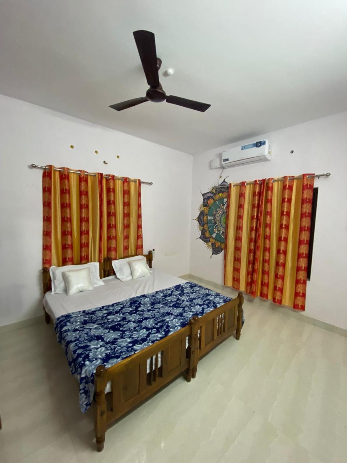 Verge Hostel فاركَالا المظهر الخارجي الصورة
