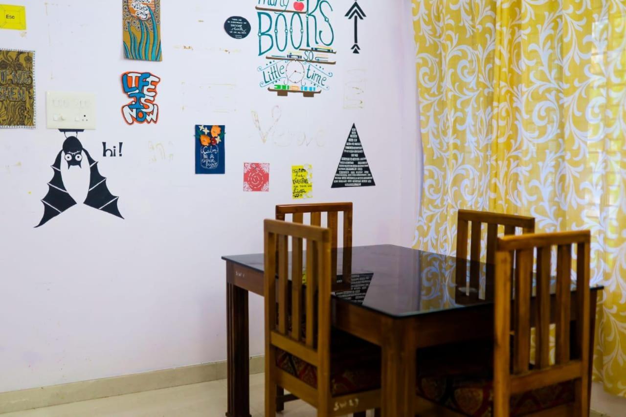 Verge Hostel فاركَالا المظهر الخارجي الصورة