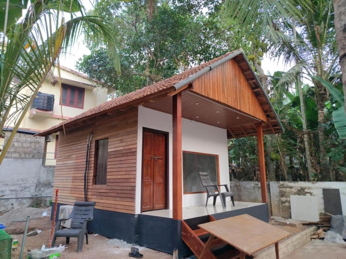 Verge Hostel فاركَالا المظهر الخارجي الصورة