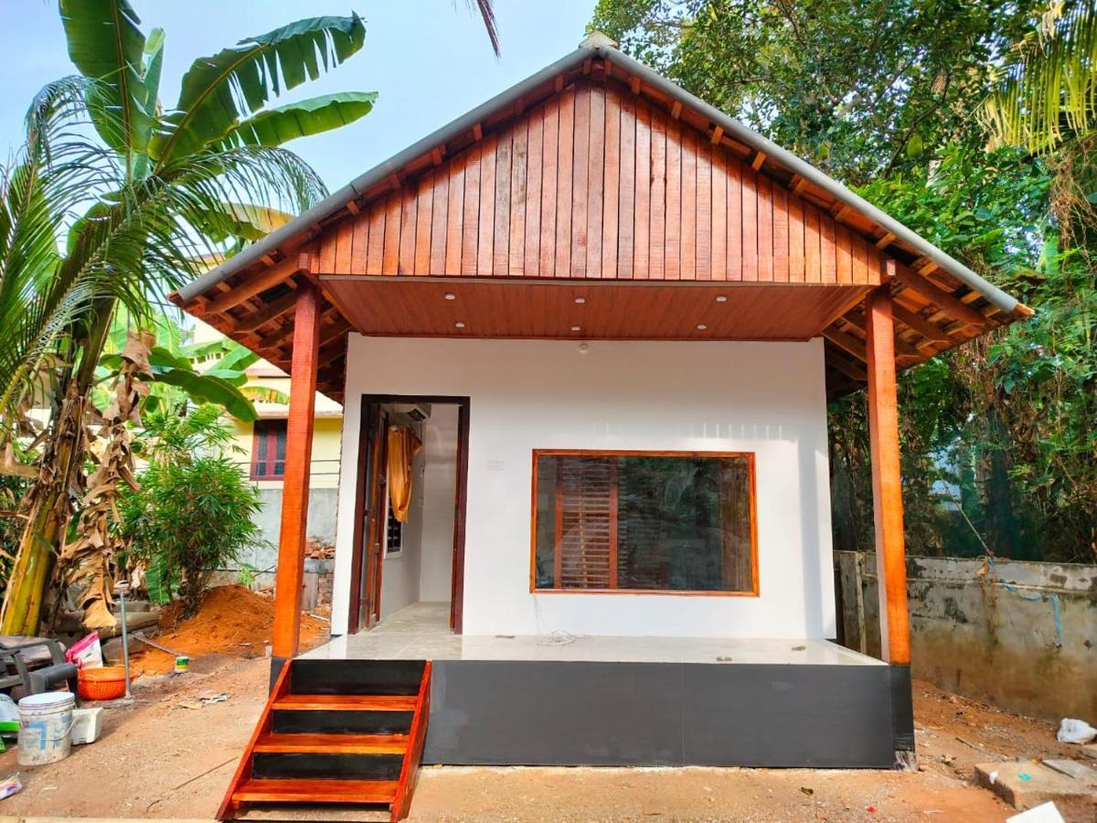 Verge Hostel فاركَالا المظهر الخارجي الصورة